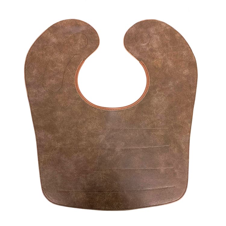 Gera Professional Утяжелитель для пеньюара 24 см, коричневый