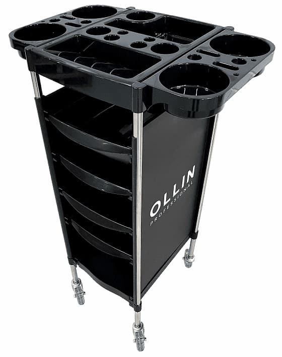 OLLIN Тележка для парикмахерских инструментов