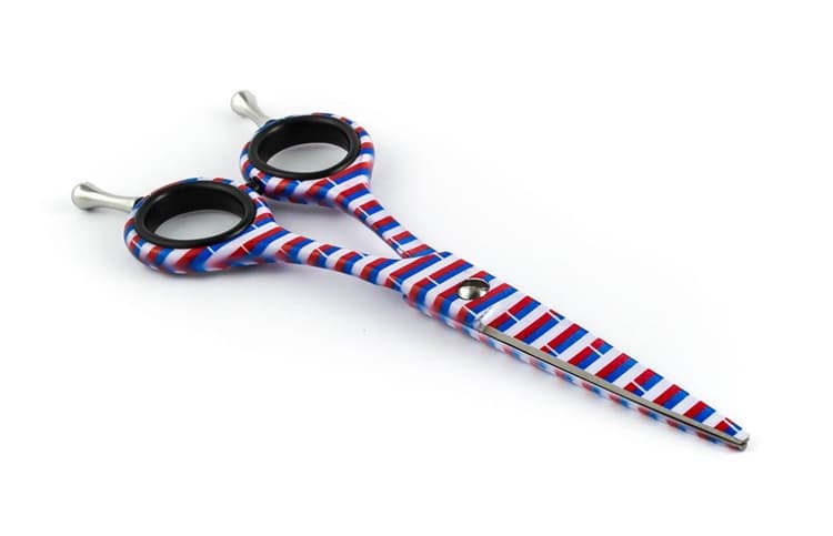 Metzger-MIZUKA Ножницы парикмахерские PBS-STU255BRW (5.5") 