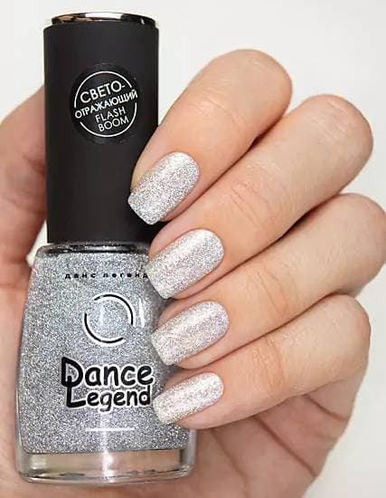 Лак Dance Legend  Flash Boom №1 15 мл 
