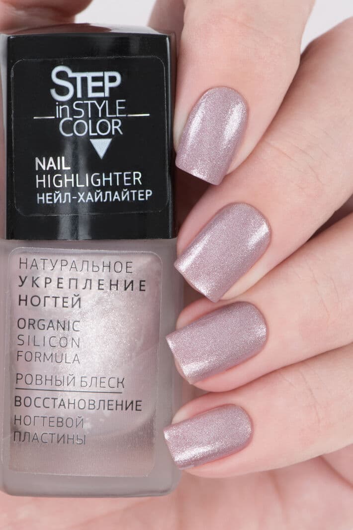 Лак Dance Legend № 29 11 мл Highlighter 