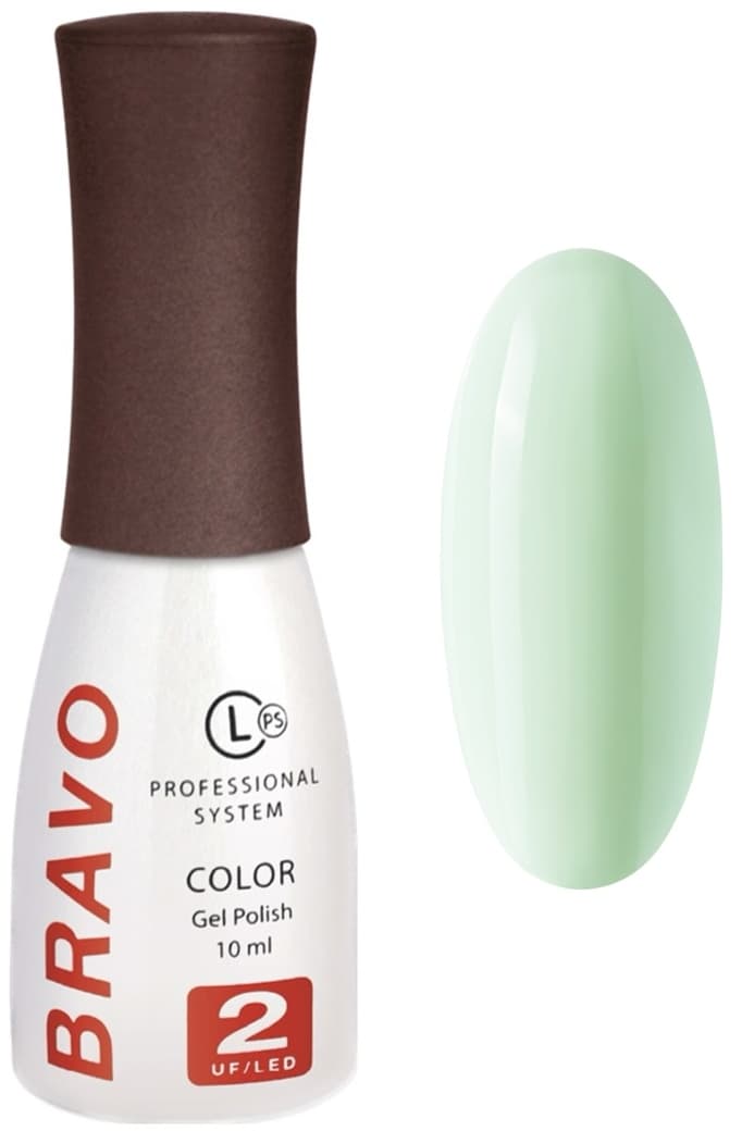 Bravo Гель-лак 367 10мл.