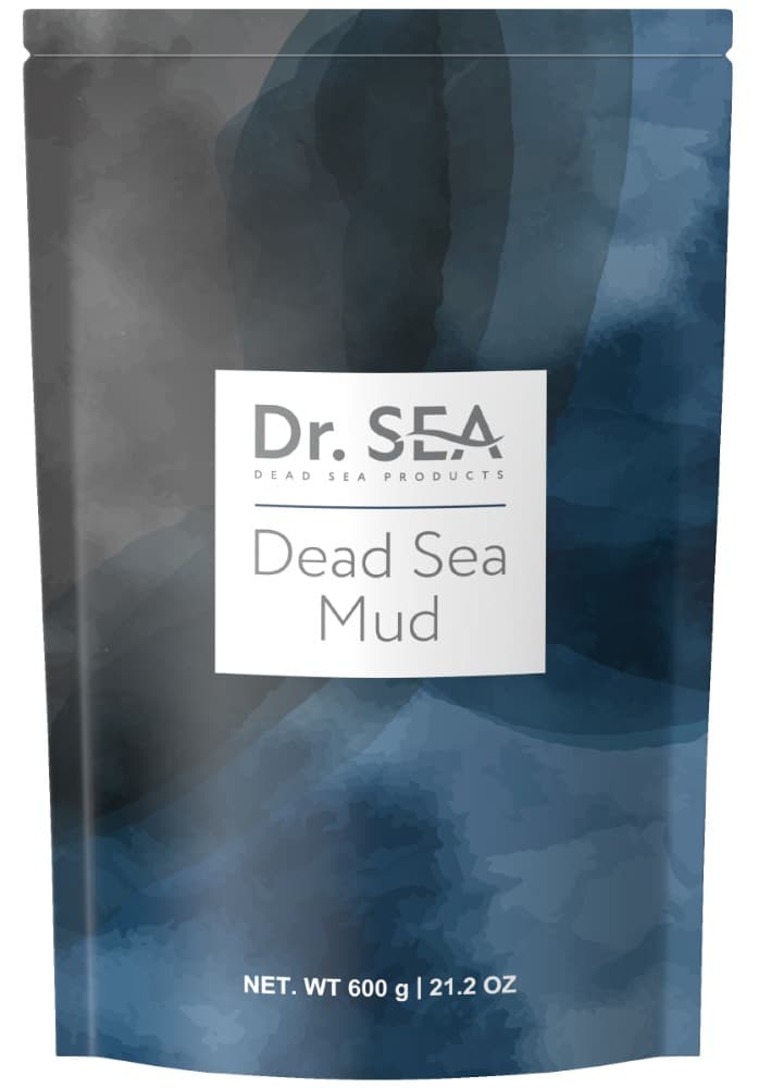 Dr. Sea Грязь Мертвого Моря 600 гр.
