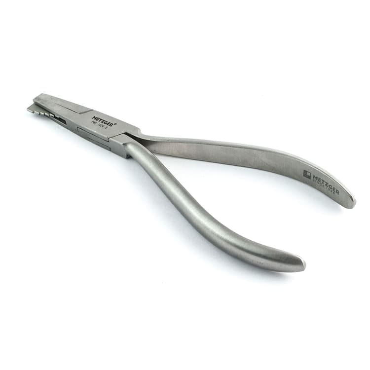 METZGER Щипцы д/формирования петли ступенчатые