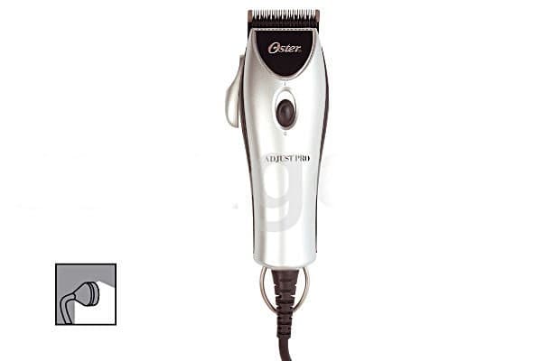 Машинка "Oster Adjust Pro" Вибрац. 12w, 8 Насадок, 2 Расчески
