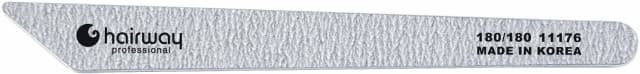 Hairway Пилка зебра 180/180