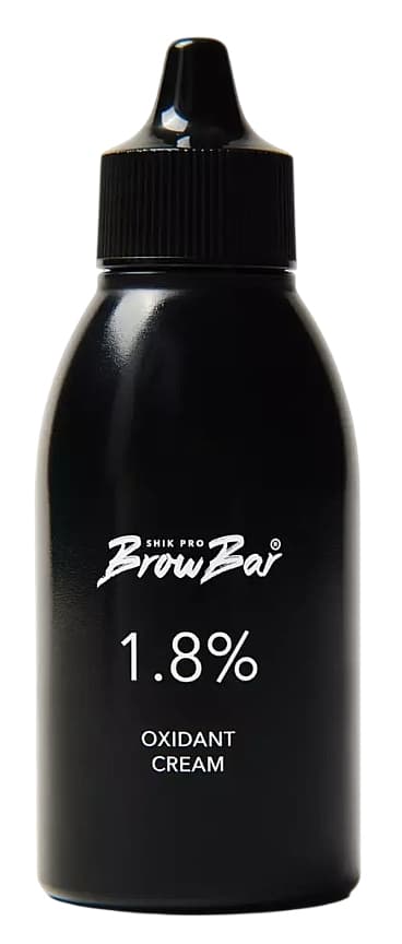 SHIK Оксидант-крем 1,8% BrowBar, 50 мл