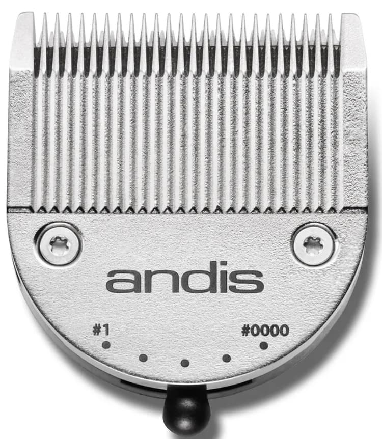 ANDIS Ножевой блок к 73505, срез 0.25-2.4 мм