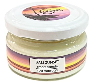 SMART Умная свеча для ухода за кожей 100 мл (бали)