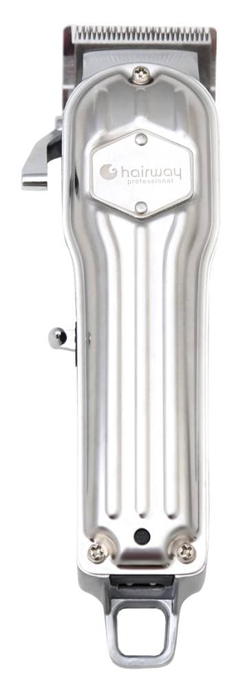 Hairway Машинка для стрижки Freeman D 027 аккум./сеть, 4 насадки, 8W