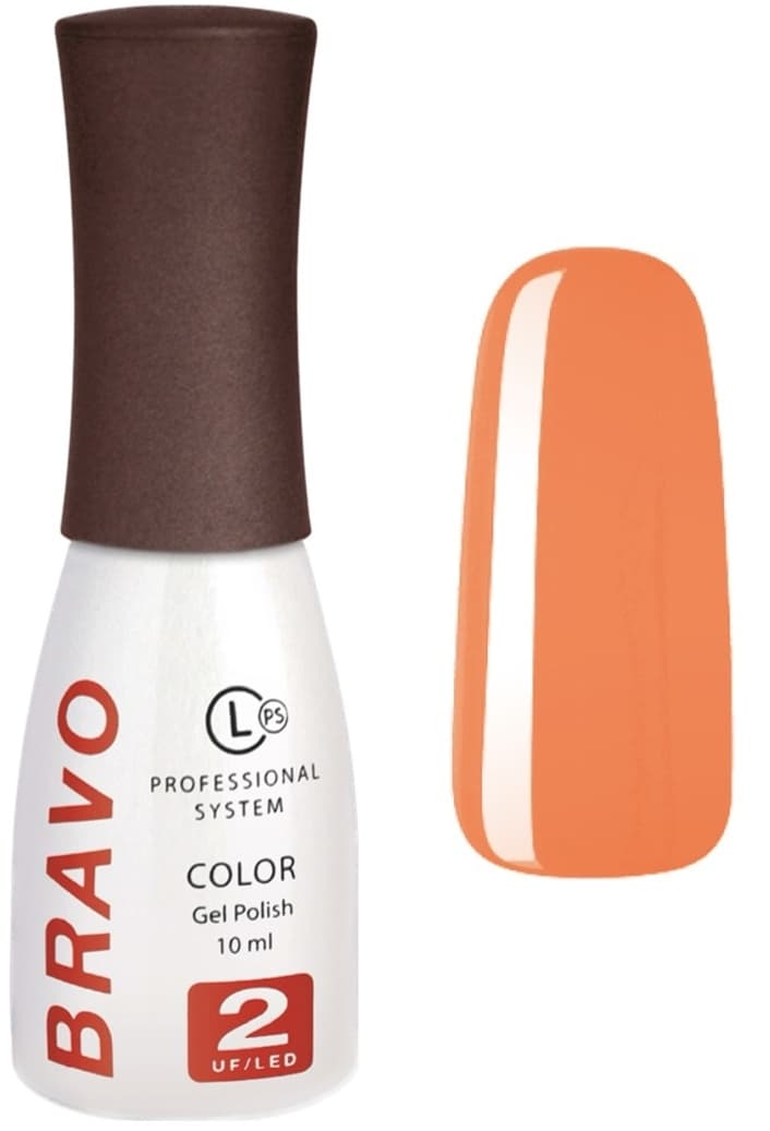 Bravo Гель-лак №248, 10мл. 