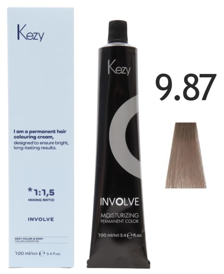 KEZY Involve color 9.87 Гранит