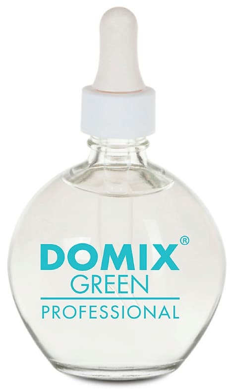 DOMIX CUTICLE REMOVER Средство для удаления кутикулы (с пипеткой), 75 мл