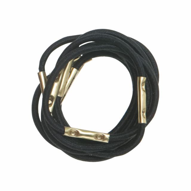 Резинки Dewal малые черные 10шт/уп