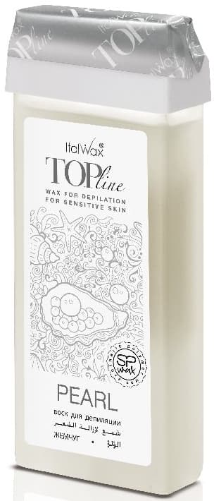 ItalWax Воск Top Line Кристалл в картридже 100мл