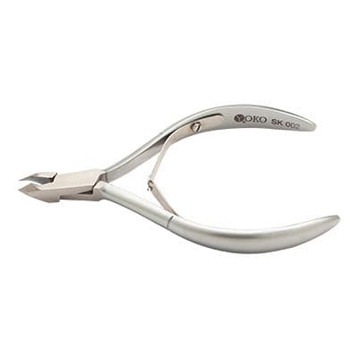 Yoko Маникюрные кусачки для кутикулы, 4,0 мм.