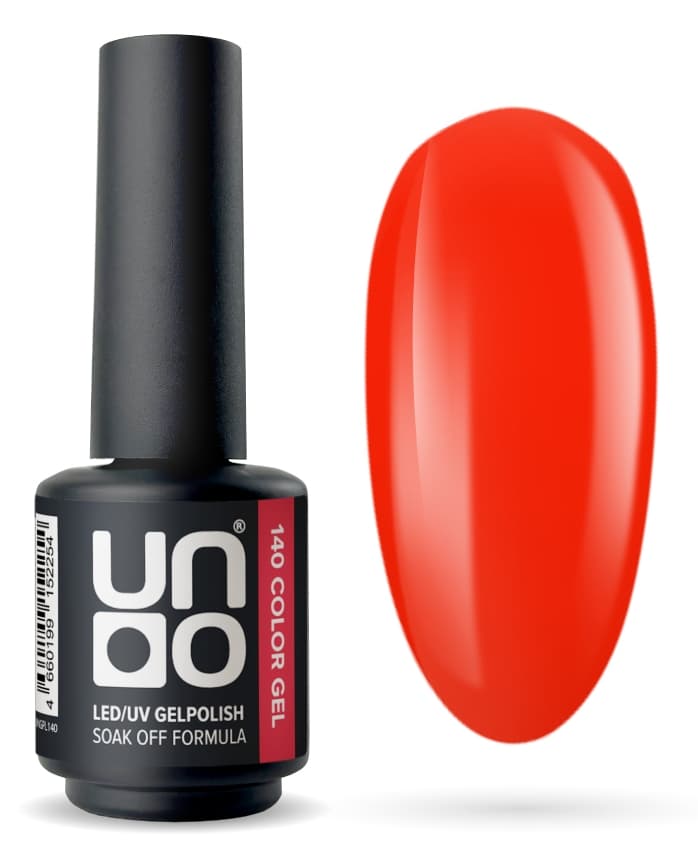 Гель-лак "Uno" - 140 Эдем - Eden, 8 г.