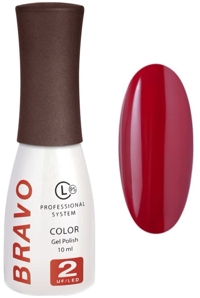 Bravo Гель-лак №408 10мл 