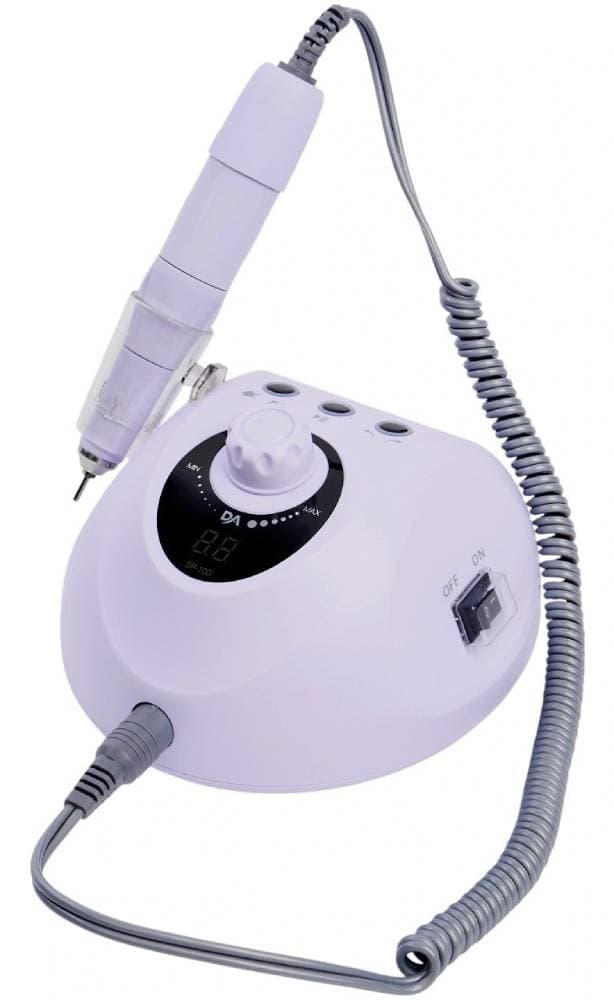 Dr. Alex Аппарат для маникюра и педикюра, 45 000 об/мин., 100 Вт, 32 В, SP-100