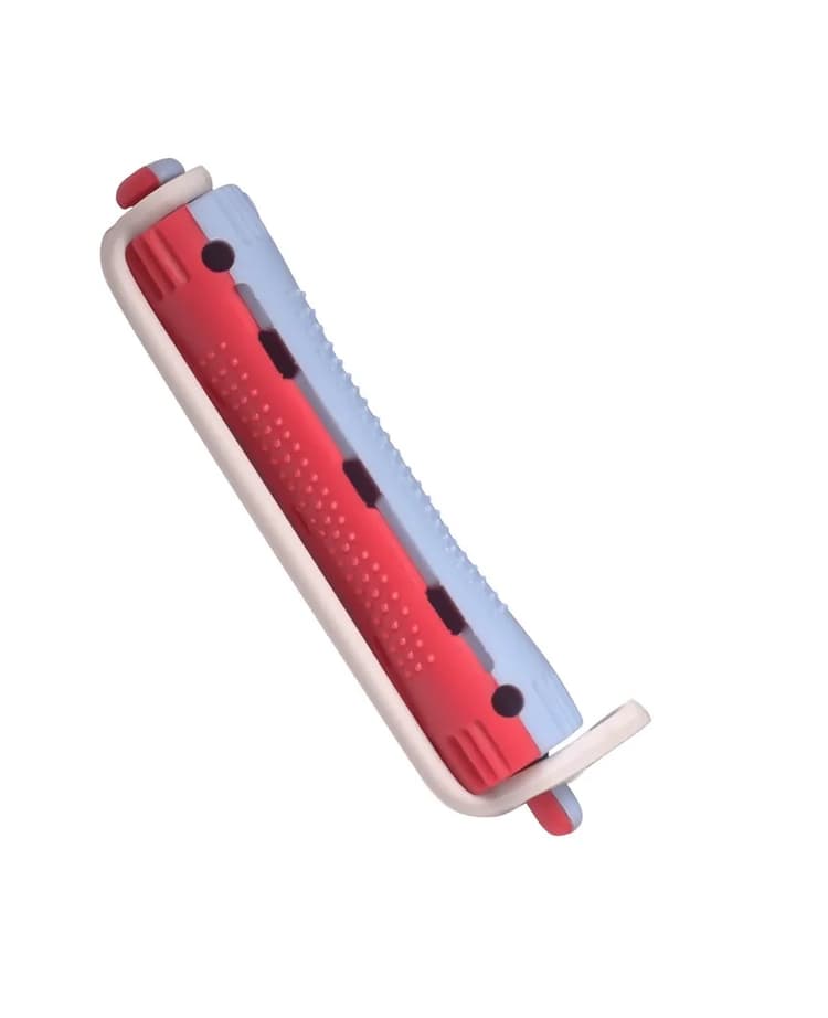 Euro Stil Коклюшки кор. для хим.завивки красно-голубые, 12шт/уп d 11 мм. 