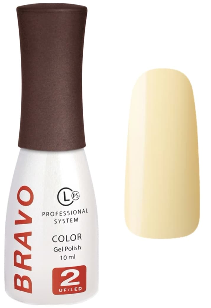 Bravo Гель-лак 349 10мл.