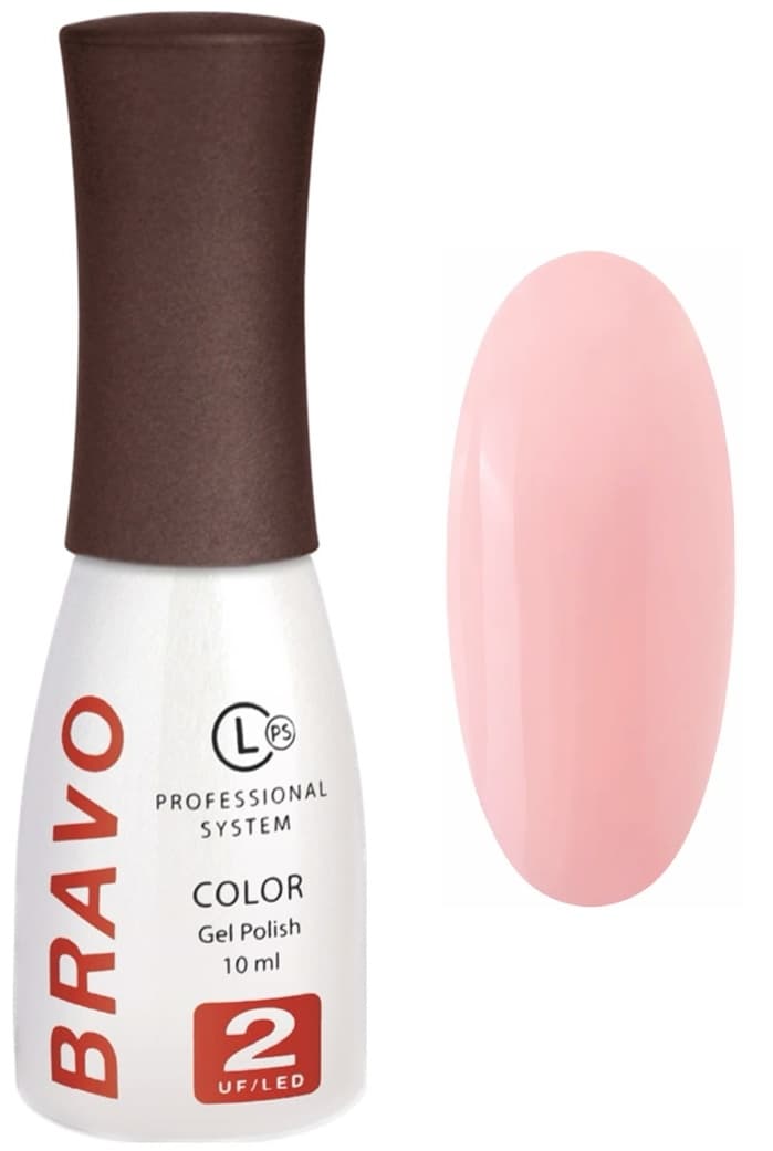 Bravo Гель-лак №418 10мл