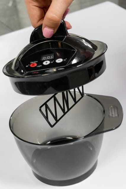 Миксер Stavver для краски электрический 5W