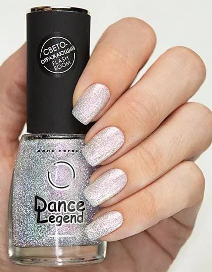 Лак Dance Legend  Flash Boom №2 15 мл 