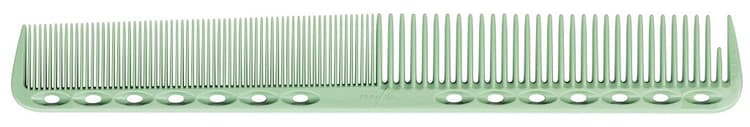 Y.S.Park Расческа для стрижки 339 Mint Green 180 мм Самая базовая модель