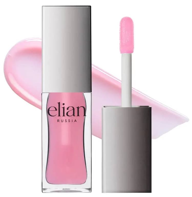 ELIAN Блеск для губ Pure Emotion Lip Gloss, 24 Kiss, 7 мл