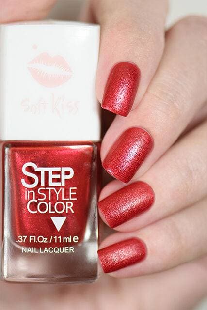 Лак Dance Legend Step Soft Kiss №116 11 мл