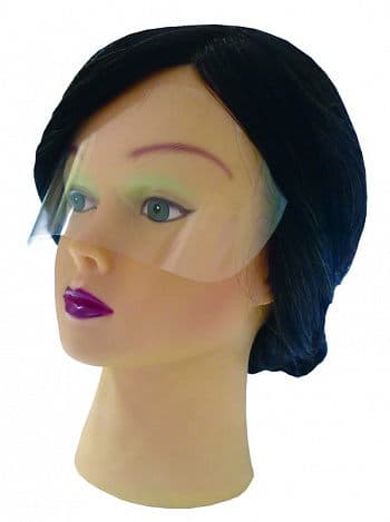 Dewal Экран одноразовый защитный для лица, 50 шт/уп.