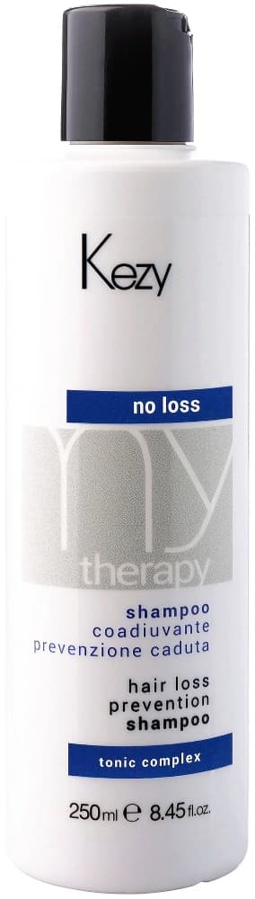 Шампунь для профилактики выпадения волос, 250 мл. My Therapy KEZY