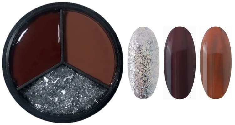 Bravo Cream-gel 3-in-1 №22