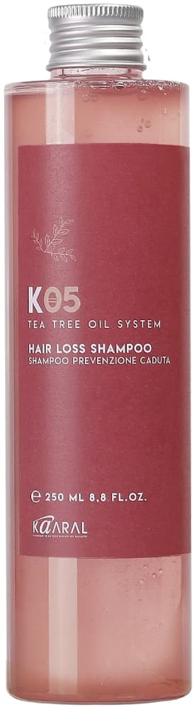 Kaaral К05 Шампунь против выпадения волос, 250 мл.