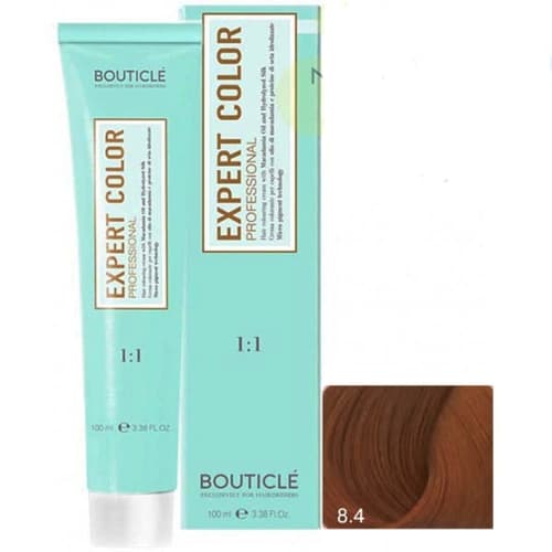 BOUTICLE Expert color 8/4 светло-русый медный