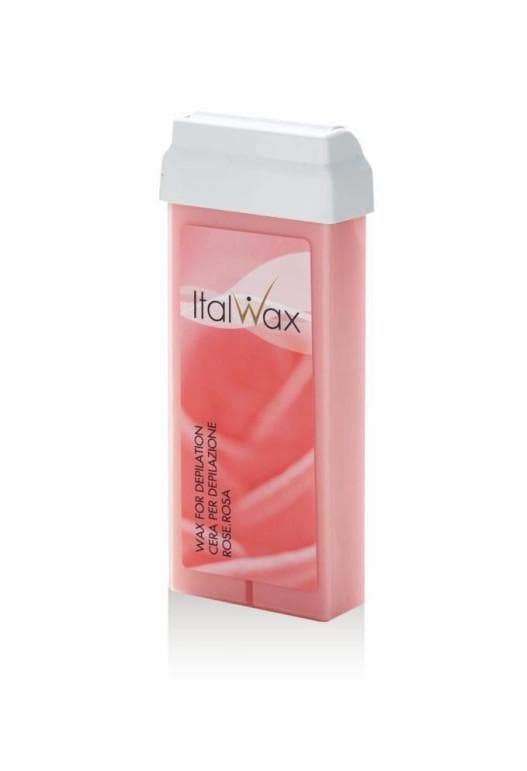 ItalWax Воск розовый в картридже 100мл