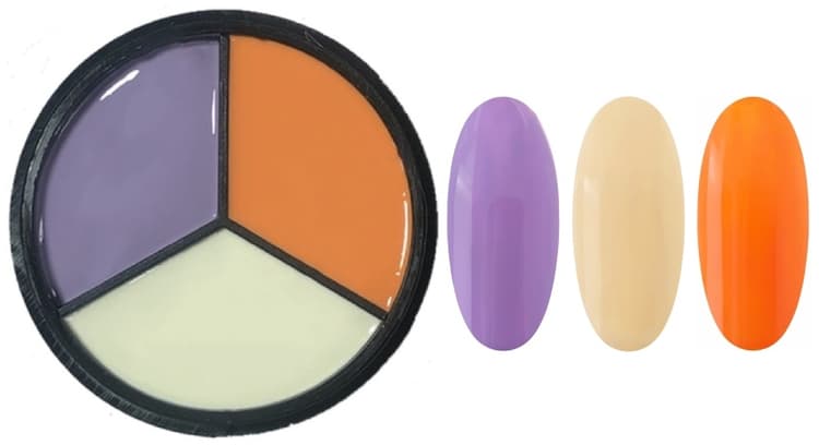 Bravo Cream-gel 3-in-1 №02