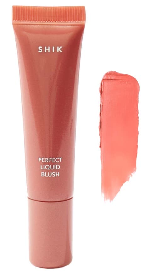 SHIK Румяна кремовые Perfect liquid blush 01 тёплый персиковый, 10 гр.