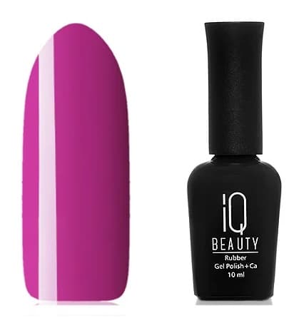 IQ BEAUTY Каучуковый гель-лак с кальцием №067 10 мл. 