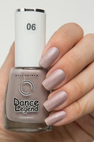 Лак Dance Legend  Angel Wings №6 15 мл 