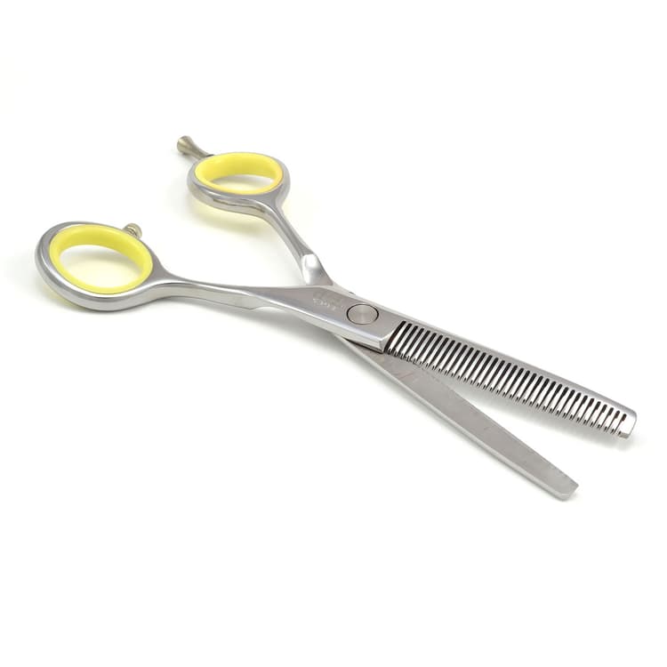 Metzger-MIZUKA Ножницы филировочные SAKURA PBS-EGC-E550(5,5") 36 зубов 