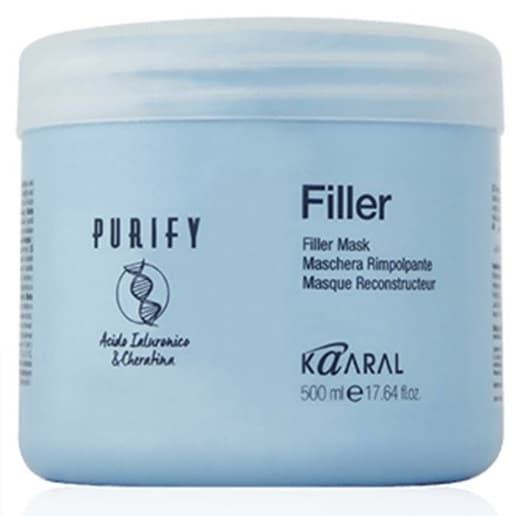 KAARAL Purify- Filler Mask. Маска для придания плотности волосам 500 мл 