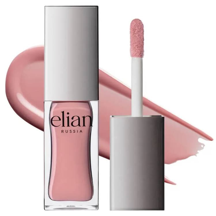 ELIAN Блеск для губ Pure Emotion Lip Gloss, 28 Shout, 7 мл