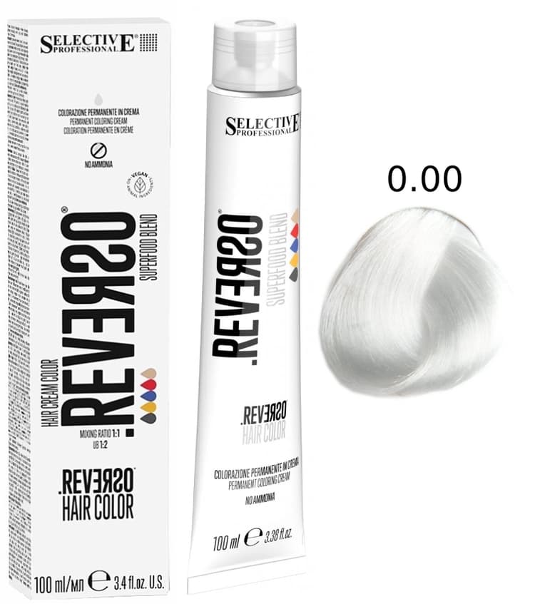 SELECTIVE Reverso Hair Color 0.00 Нейтральный