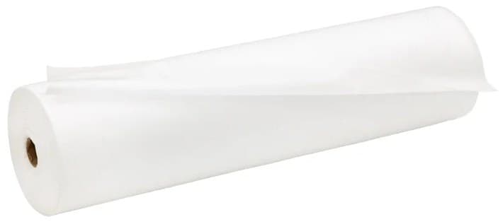 Чистовье Простыня однор. cпанбонд 10г/м2, 70*200см, 100 шт/рулон с перфорацией, белый 