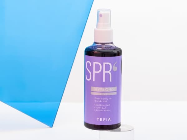 Как добиться благородного серебристого оттенка на волосах?