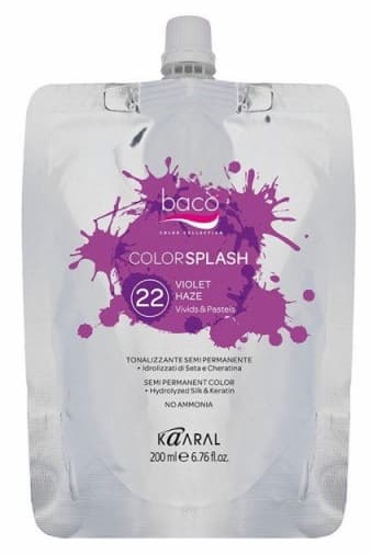 KAARAL 22 VIOLET HAZE фиолетовый  200мл