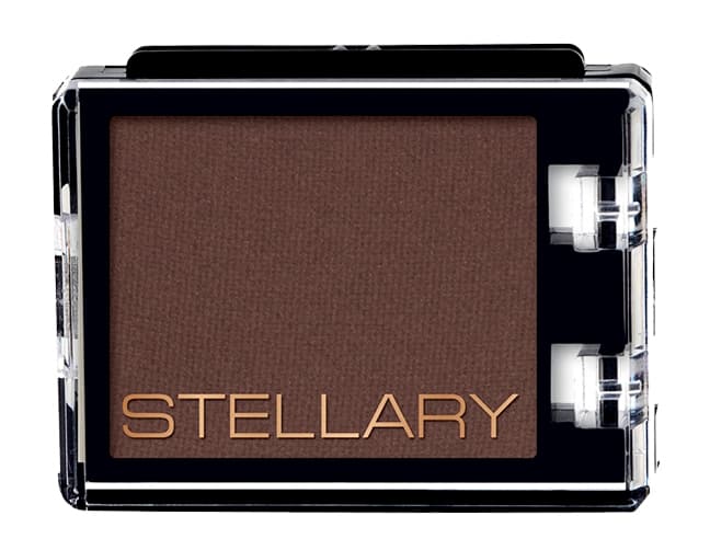 Stellary Моно тени для век наборные / Eyeshadow mono "E-Clipse" тон F 24 (шоколадный трюфель), 1 гр.