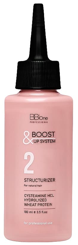 BB One Boost&Up System 2 Структурайзер для натуральных волос 100 мл.